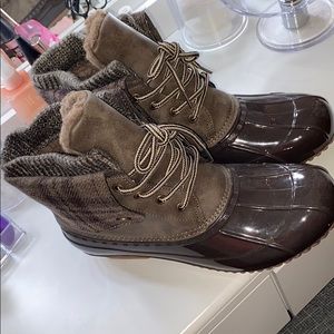 Brand New JustFab Boots